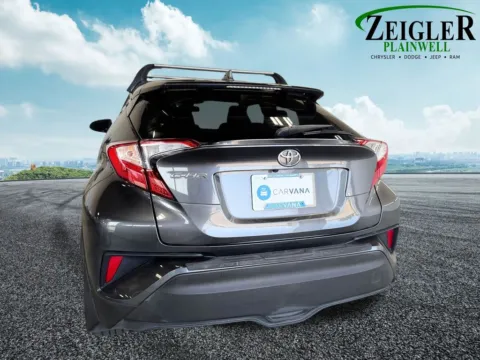 More photos of 2020 Toyota C-HR XLE at Zeigler Chrysler Dodge Jeep Ram of Plainwell, MI