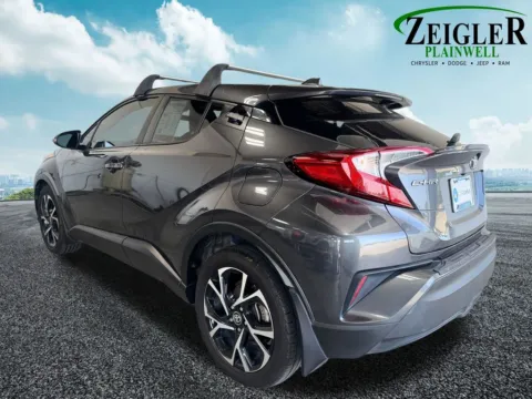 Another view of 2020 Toyota C-HR XLE for sale in Plainwell, MI at Zeigler Chrysler Dodge Jeep Ram of Plainwell