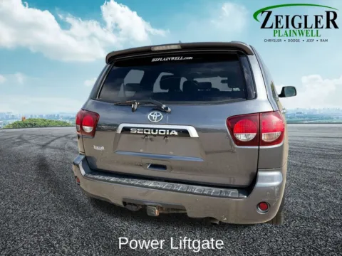 More photos of 2020 Toyota Sequoia Limited at Zeigler Chrysler Dodge Jeep Ram of Plainwell, MI