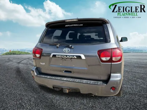 More photos of 2020 Toyota Sequoia Limited at Zeigler Chrysler Dodge Jeep Ram of Plainwell, MI
