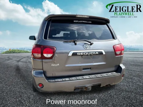 More photos of 2020 Toyota Sequoia Limited at Zeigler Chrysler Dodge Jeep Ram of Plainwell, MI