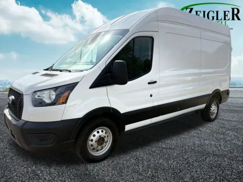 Photos of 2025 Ford Transit-250 for sale in Plainwell, MI at Zeigler Chrysler Dodge Jeep Ram of Plainwell