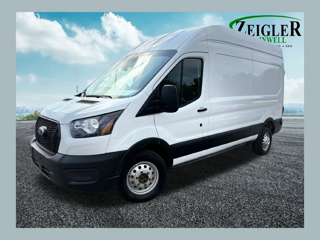 White 2025 Ford Transit-250 for sale in Plainwell, MI