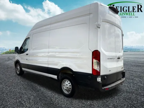 Another view of 2025 Ford Transit-250 for sale in Plainwell, MI at Zeigler Chrysler Dodge Jeep Ram of Plainwell