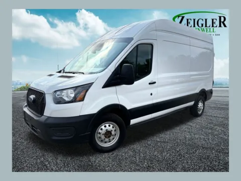 White 2025 Ford Transit-250 for sale in Plainwell, MI