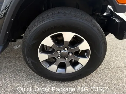 Another view of 2022 Jeep Wrangler Unlimited Sahara for sale in Plainwell, MI at Zeigler Chrysler Dodge Jeep Ram of Plainwell