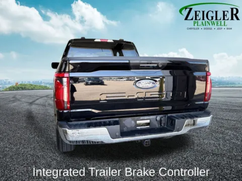 More photos of 2024 Ford F-150 XLT at Zeigler Chrysler Dodge Jeep Ram of Plainwell, MI