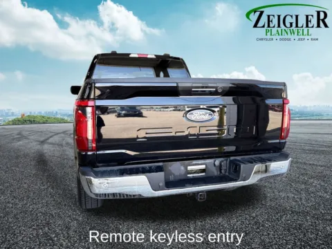 More photos of 2024 Ford F-150 XLT at Zeigler Chrysler Dodge Jeep Ram of Plainwell, MI