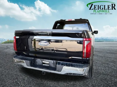 More photos of 2024 Ford F-150 XLT at Zeigler Chrysler Dodge Jeep Ram of Plainwell, MI