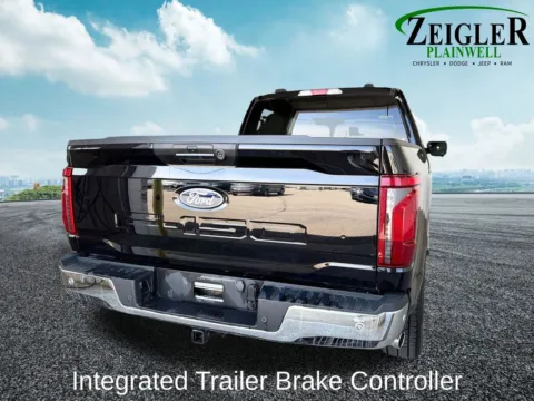 More photos of 2024 Ford F-150 XLT at Zeigler Chrysler Dodge Jeep Ram of Plainwell, MI