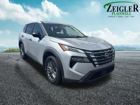 More photos of 2024 Nissan Rogue S at Zeigler Chrysler Dodge Jeep Ram of Plainwell, MI