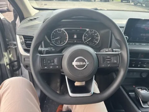 Another view of 2024 Nissan Rogue S for sale in Plainwell, MI at Zeigler Chrysler Dodge Jeep Ram of Plainwell