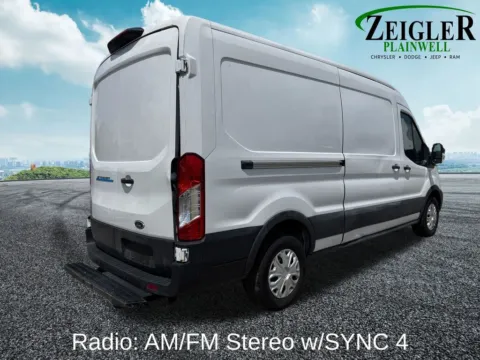 More photos of 2023 Ford E-Transit-350 at Zeigler Chrysler Dodge Jeep Ram of Plainwell, MI