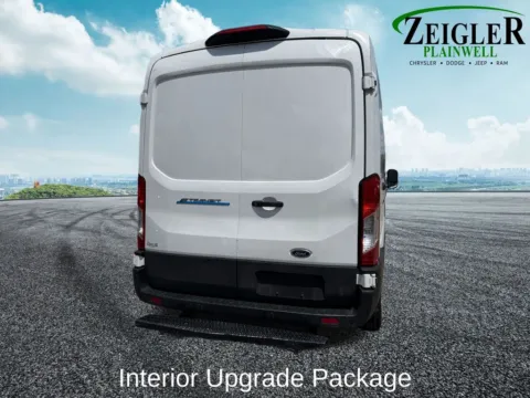 More photos of 2023 Ford E-Transit-350 at Zeigler Chrysler Dodge Jeep Ram of Plainwell, MI