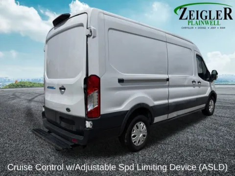 More photos of 2023 Ford E-Transit-350 at Zeigler Chrysler Dodge Jeep Ram of Plainwell, MI