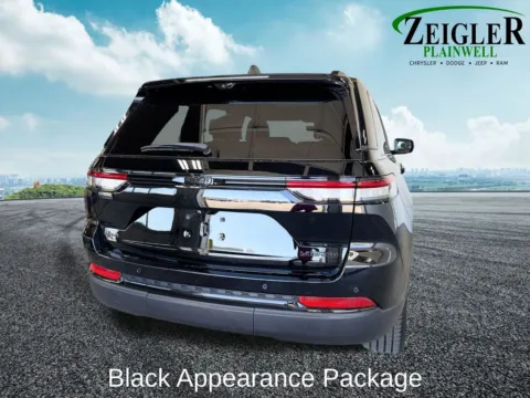 More photos of 2024 Jeep Grand Cherokee Limited at Zeigler Chrysler Dodge Jeep Ram of Plainwell, MI