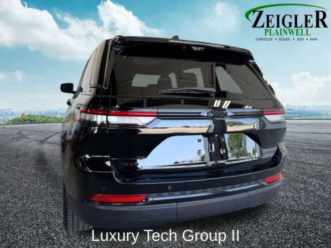 More photos of 2024 Jeep Grand Cherokee Limited at Zeigler Chrysler Dodge Jeep Ram of Plainwell, MI