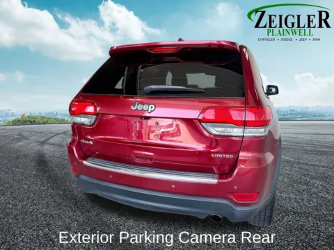More photos of 2015 Jeep Grand Cherokee Limited at Zeigler Chrysler Dodge Jeep Ram of Plainwell, MI