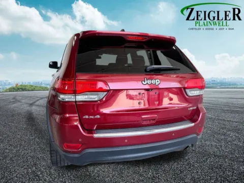 More photos of 2015 Jeep Grand Cherokee Limited at Zeigler Chrysler Dodge Jeep Ram of Plainwell, MI