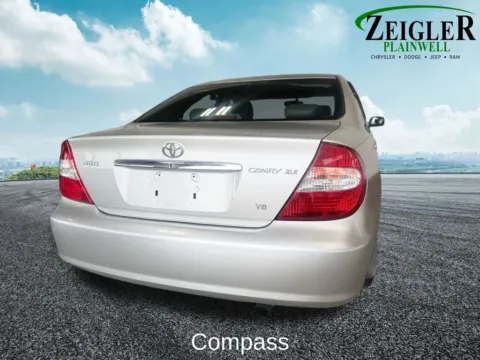 More photos of 2002 Toyota Camry XLE at Zeigler Chrysler Dodge Jeep Ram of Plainwell, MI