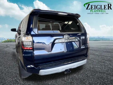 More photos of 2024 Toyota 4Runner TRD Off-Road at Zeigler Chrysler Dodge Jeep Ram of Plainwell, MI