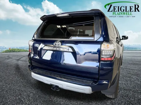 More photos of 2024 Toyota 4Runner TRD Off-Road at Zeigler Chrysler Dodge Jeep Ram of Plainwell, MI