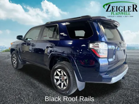Another view of 2024 Toyota 4Runner TRD Off-Road for sale in Plainwell, MI at Zeigler Chrysler Dodge Jeep Ram of Plainwell