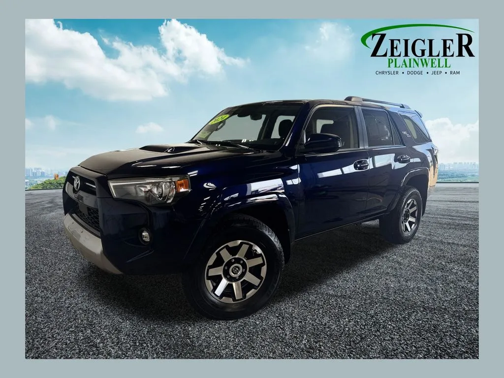 2024 Toyota 4Runner TRD Off-Road for sale in Plainwell, MI