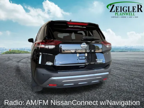 More photos of 2023 Nissan Rogue SL at Zeigler Chrysler Dodge Jeep Ram of Plainwell, MI