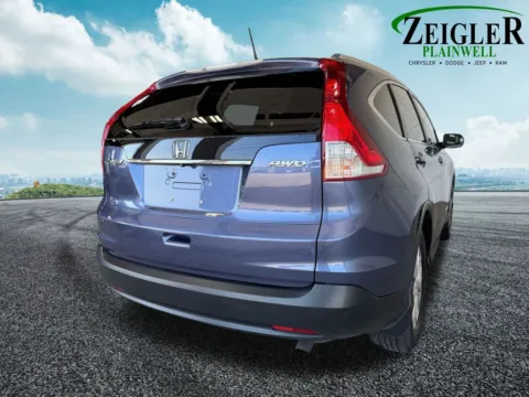 More photos of 2014 Honda CR-V EX-L at Zeigler Chrysler Dodge Jeep Ram of Plainwell, MI