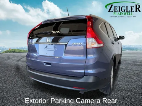 More photos of 2014 Honda CR-V EX-L at Zeigler Chrysler Dodge Jeep Ram of Plainwell, MI