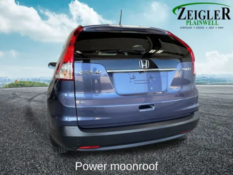 More photos of 2014 Honda CR-V EX-L at Zeigler Chrysler Dodge Jeep Ram of Plainwell, MI