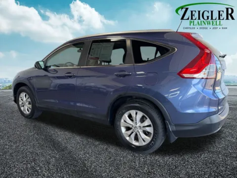 Another view of 2014 Honda CR-V EX-L for sale in Plainwell, MI at Zeigler Chrysler Dodge Jeep Ram of Plainwell