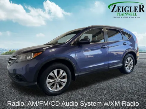 Photos of 2014 Honda CR-V EX-L for sale in Plainwell, MI at Zeigler Chrysler Dodge Jeep Ram of Plainwell