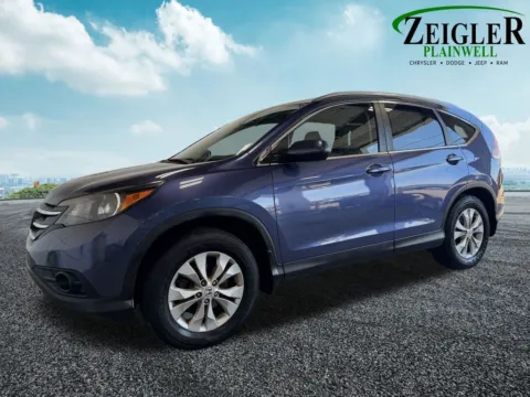 Photos of 2014 Honda CR-V EX-L for sale in Plainwell, MI at Zeigler Chrysler Dodge Jeep Ram of Plainwell