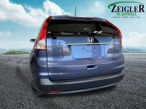 More photos of 2014 Honda CR-V EX-L at Zeigler Chrysler Dodge Jeep Ram of Plainwell, MI