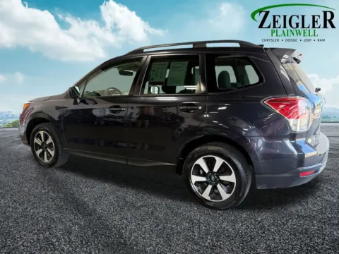 Another view of 2018 Subaru Forester 2.5i Premium for sale in Plainwell, MI at Zeigler Chrysler Dodge Jeep Ram of Plainwell