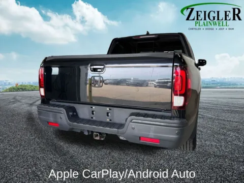 More photos of 2019 Honda Ridgeline Black Edition at Zeigler Chrysler Dodge Jeep Ram of Plainwell, MI