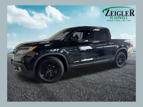 Black 2019 Honda Ridgeline Black Edition for sale in Plainwell, MI