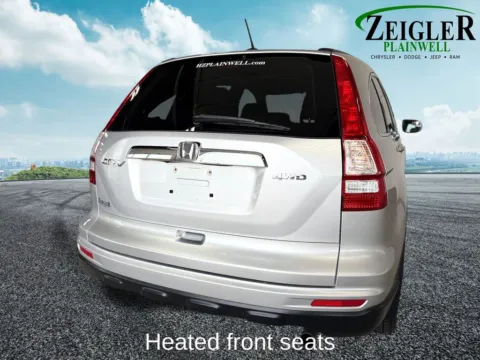 More photos of 2011 Honda CR-V EX-L at Zeigler Chrysler Dodge Jeep Ram of Plainwell, MI