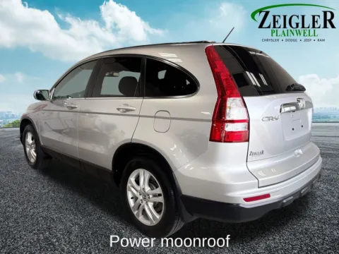 Another view of 2011 Honda CR-V EX-L for sale in Plainwell, MI at Zeigler Chrysler Dodge Jeep Ram of Plainwell