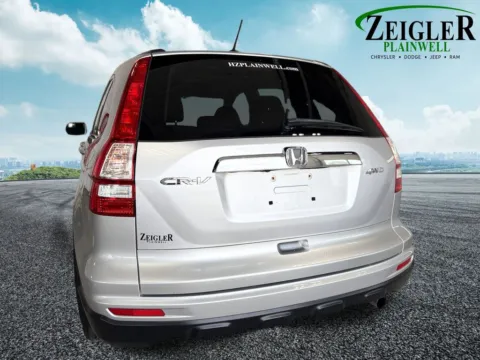 More photos of 2011 Honda CR-V EX-L at Zeigler Chrysler Dodge Jeep Ram of Plainwell, MI