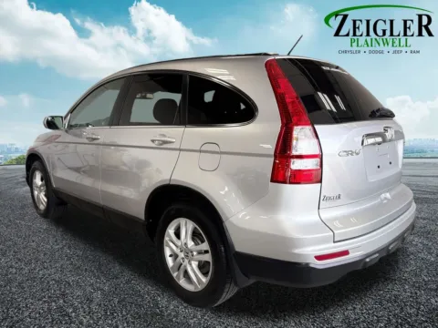 Another view of 2011 Honda CR-V EX-L for sale in Plainwell, MI at Zeigler Chrysler Dodge Jeep Ram of Plainwell