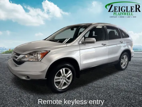 Photos of 2011 Honda CR-V EX-L for sale in Plainwell, MI at Zeigler Chrysler Dodge Jeep Ram of Plainwell