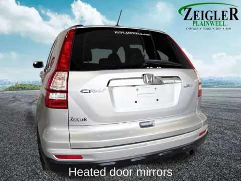 More photos of 2011 Honda CR-V EX-L at Zeigler Chrysler Dodge Jeep Ram of Plainwell, MI