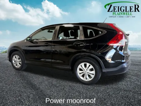 Another view of 2012 Honda CR-V EX for sale in Plainwell, MI at Zeigler Chrysler Dodge Jeep Ram of Plainwell