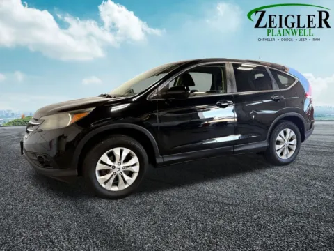 Photos of 2012 Honda CR-V EX for sale in Plainwell, MI at Zeigler Chrysler Dodge Jeep Ram of Plainwell