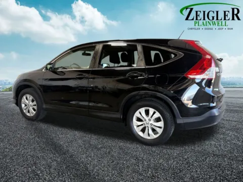 Another view of 2012 Honda CR-V EX for sale in Plainwell, MI at Zeigler Chrysler Dodge Jeep Ram of Plainwell