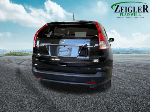 More photos of 2012 Honda CR-V EX at Zeigler Chrysler Dodge Jeep Ram of Plainwell, MI