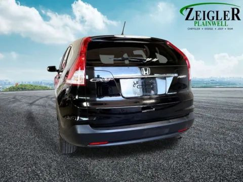 More photos of 2012 Honda CR-V EX at Zeigler Chrysler Dodge Jeep Ram of Plainwell, MI